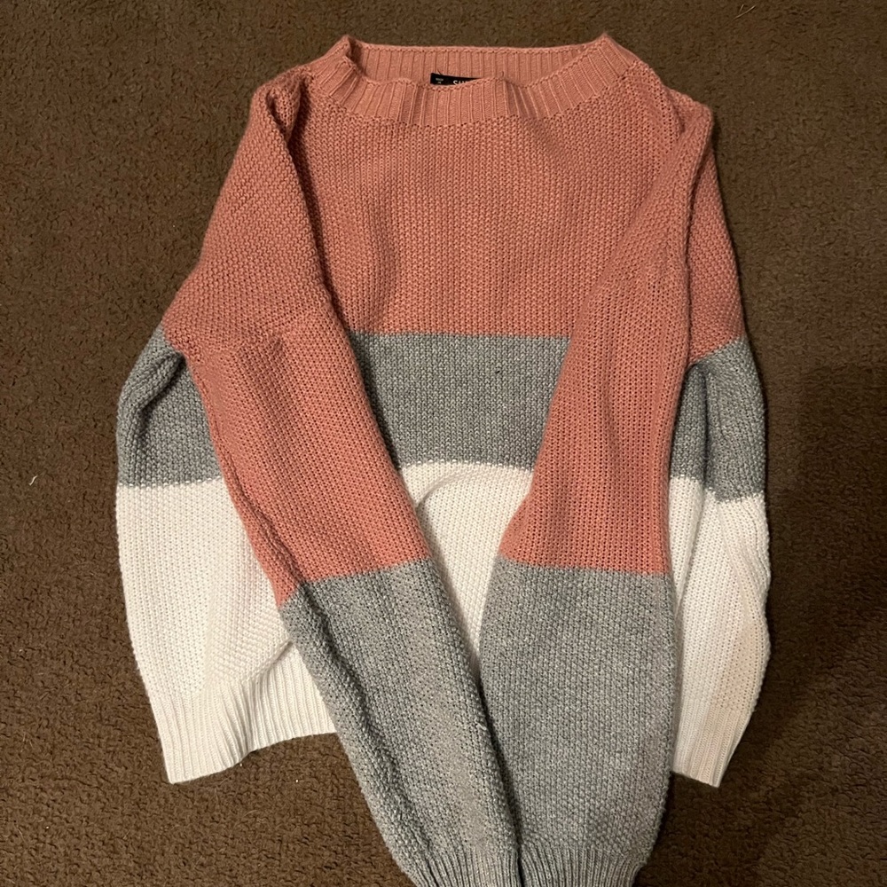 Comfy sweater